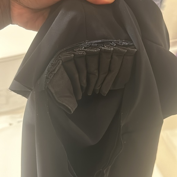 Greta Constantine Navy Blue blazer set size Large - Picture 7 of 17